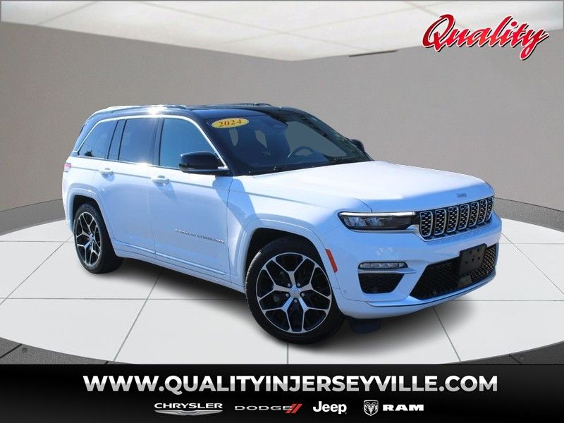 2024 Jeep Grand Cherokee Summit Reserve's photo