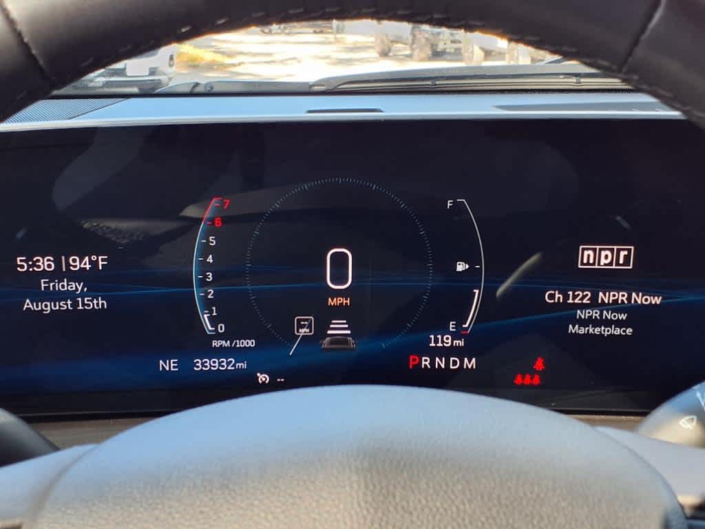 2024 Cadillac XT4 Premium Luxury photo 11