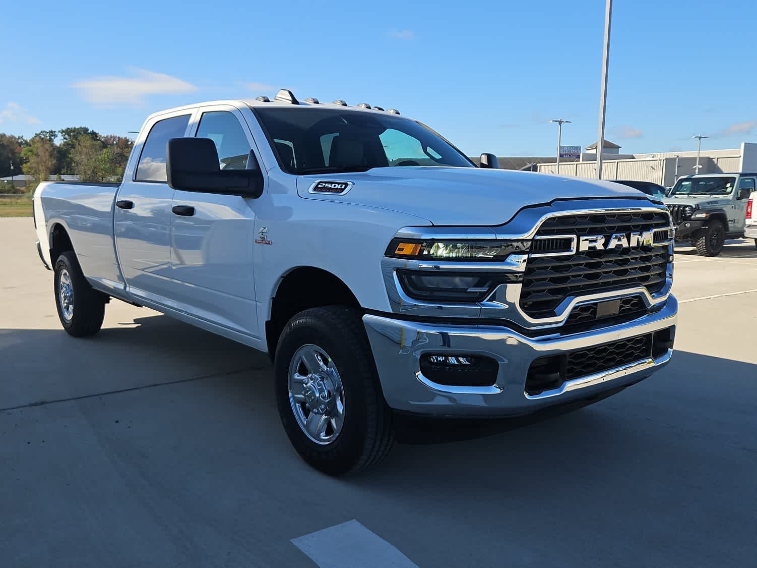 2026 RAM Ram 2500 Pickup Tradesman's photo