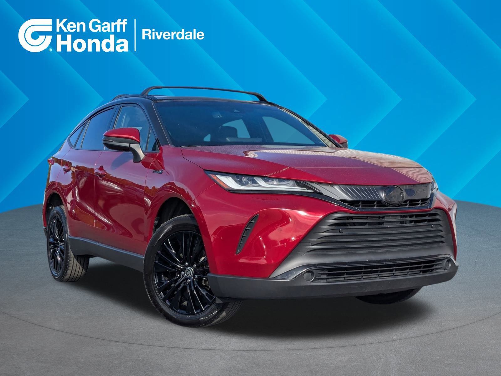 2021 Toyota Venza