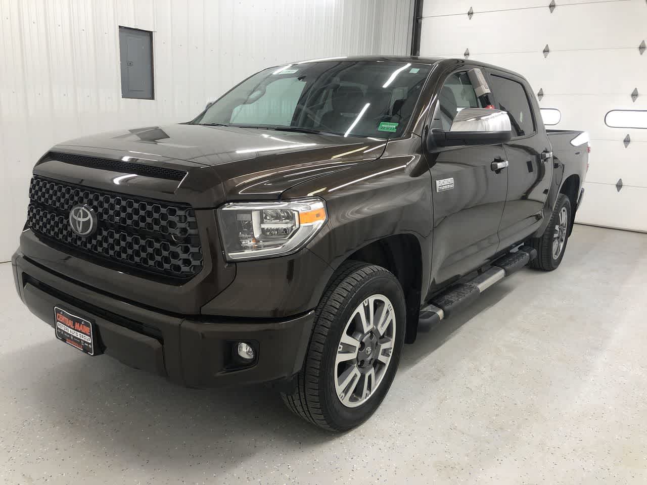 2021 Toyota Tundra Platinum's photo