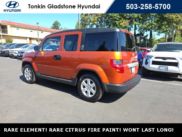 2010 Honda Element EX photo 3