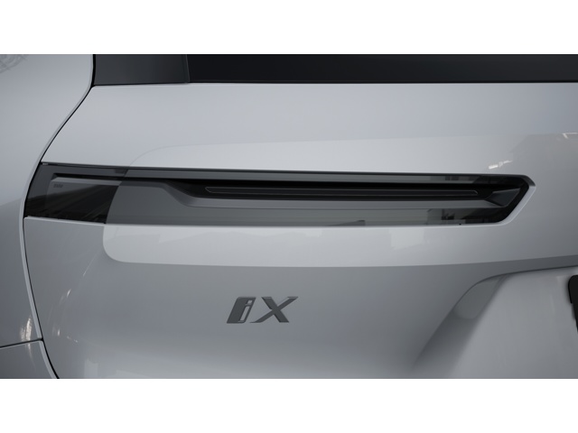 2026 Bmw iX photo 7