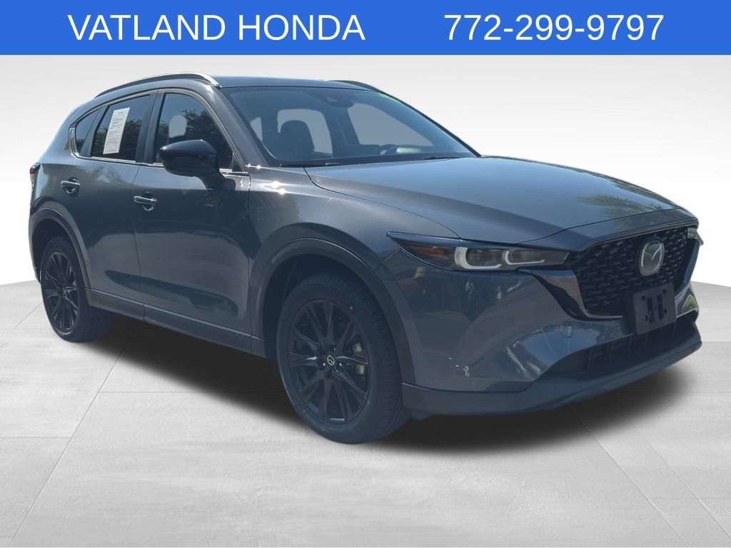 2022 Mazda CX-5 2.5 S Carbon photo 35