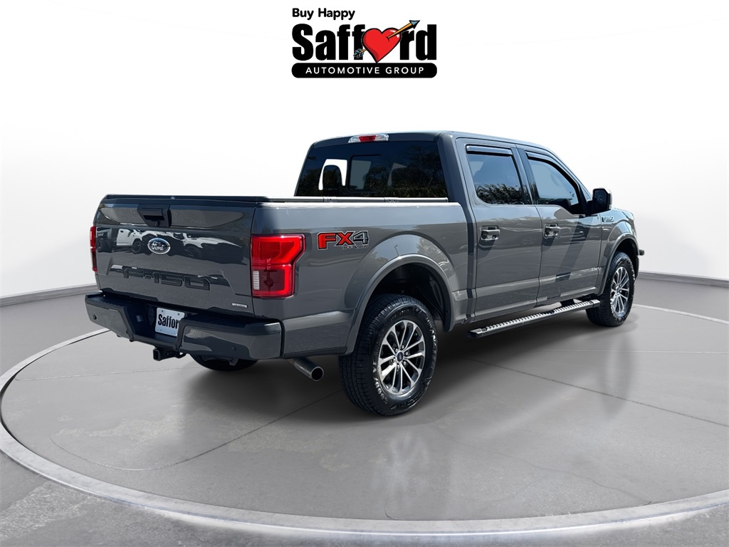2020 Ford F-150 XLT photo 9