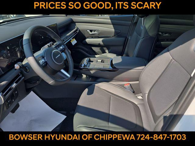 2026 Hyundai Tucson Limited photo 4