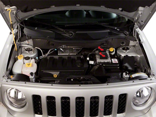 2013 Jeep Patriot Latitude photo 12