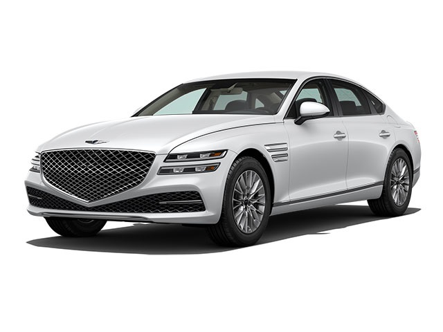 2023 GENESIS G80
