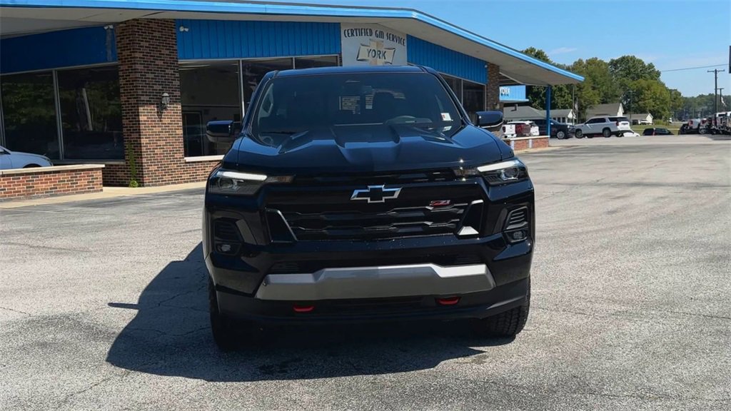 2026 Chevrolet Colorado Z71 photo 4