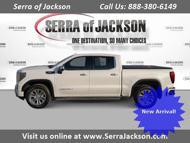 2022 GMC Sierra 1500 Denali Denali's photo