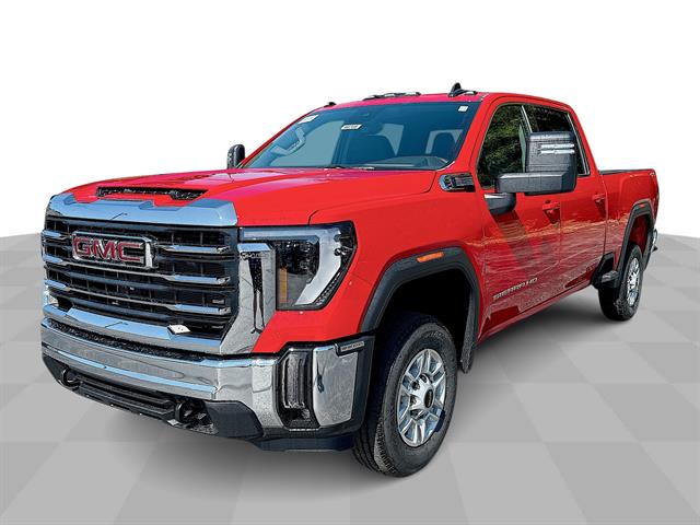 2026 GMC Sierra 2500HD