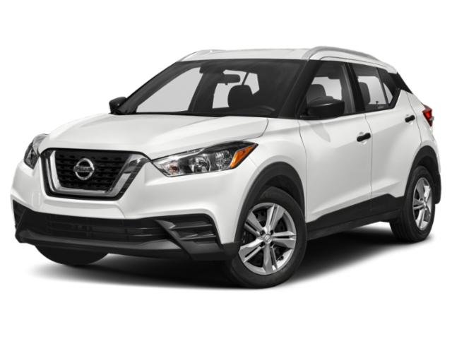 2020 Nissan Kicks S's photo