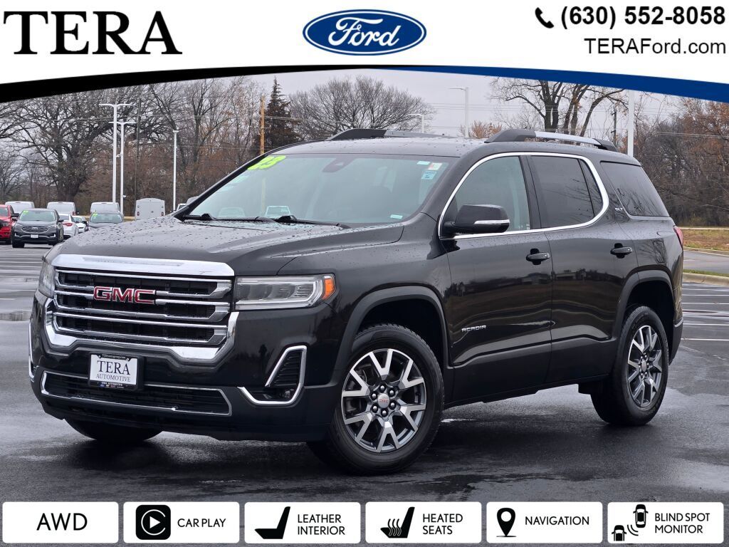 2023 GMC Acadia SLT's photo