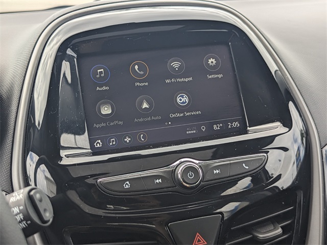2022 Chevrolet Spark 1LT photo 17