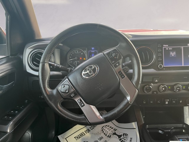 2020 Toyota Tacoma TRD Sport photo 12