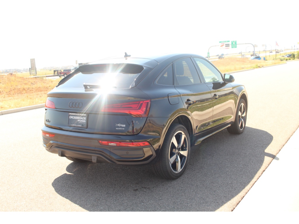 2022 Audi Q5 Sportback S line Premium Plus photo 4