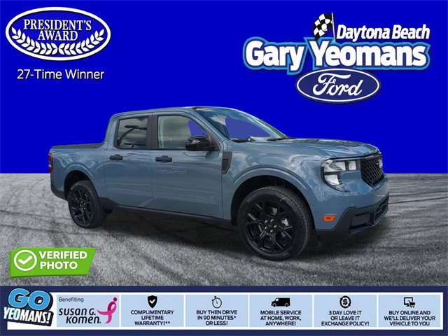 2025 Ford Maverick XLT's photo