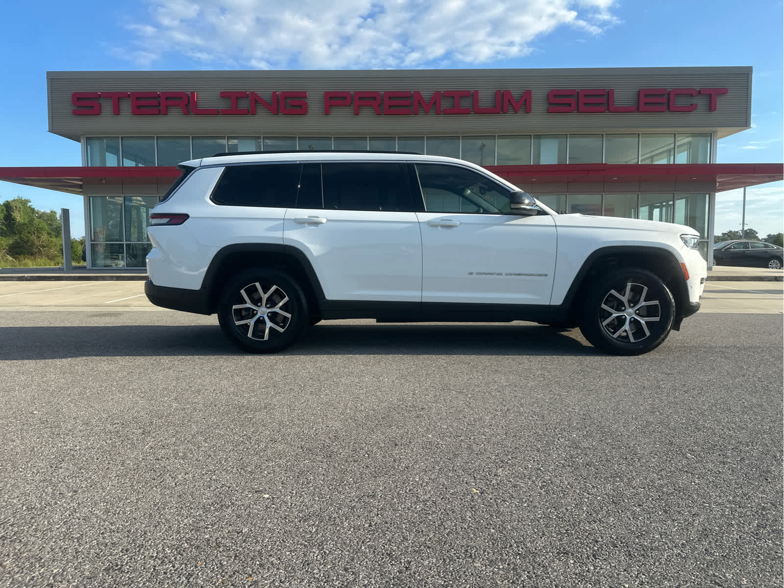 2024 Jeep Grand Cherokee L Limited's photo