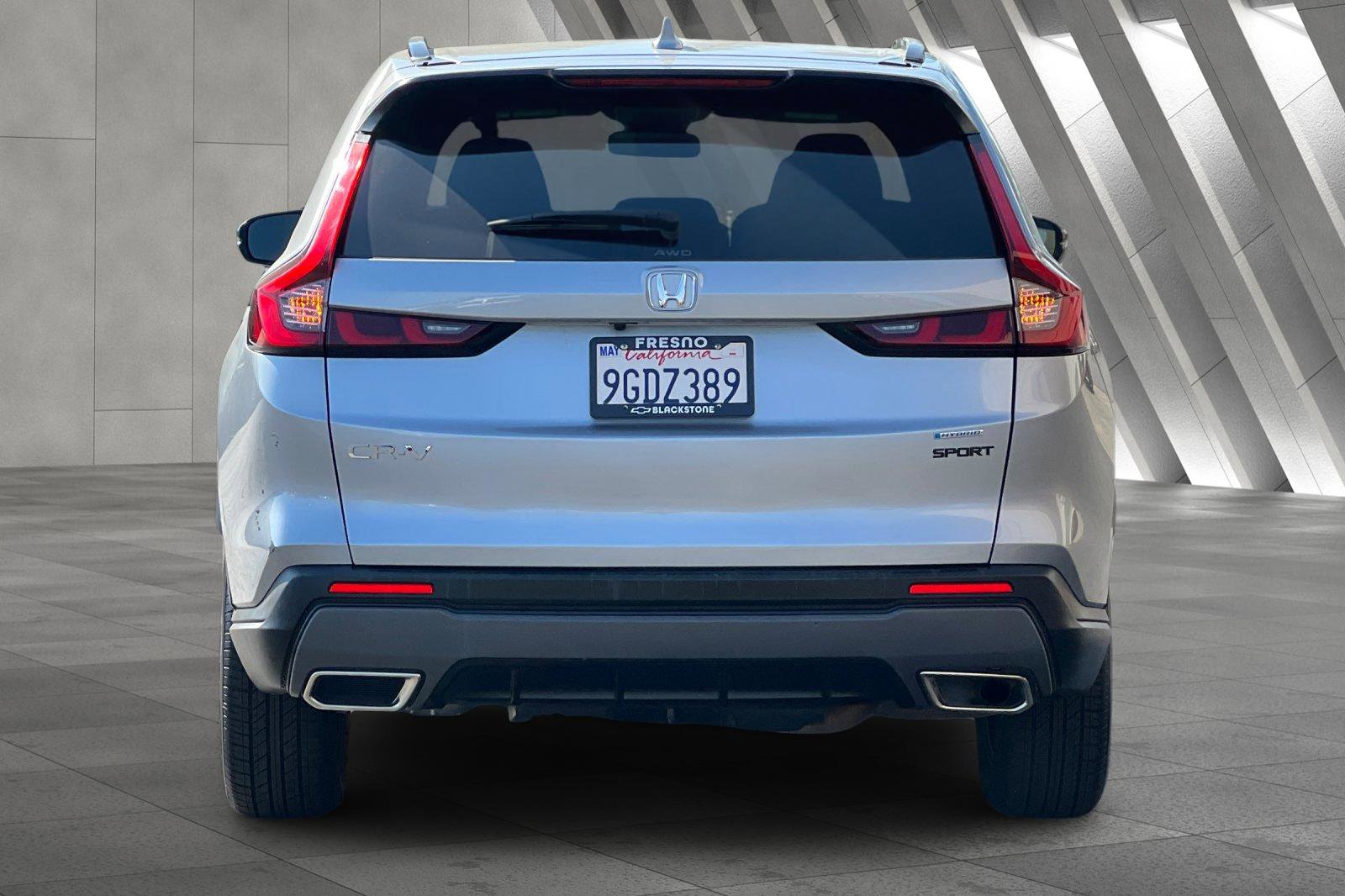 2023 Honda CR-V Hybrid Sport photo 4