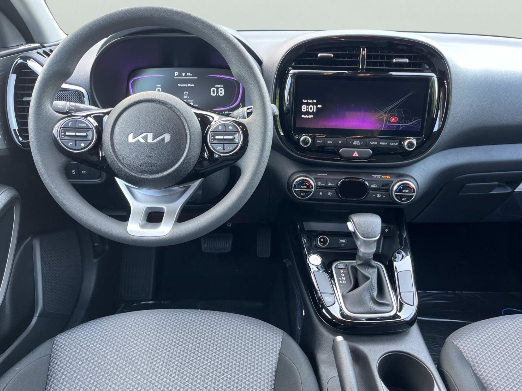 2025 Kia Soul S photo 11