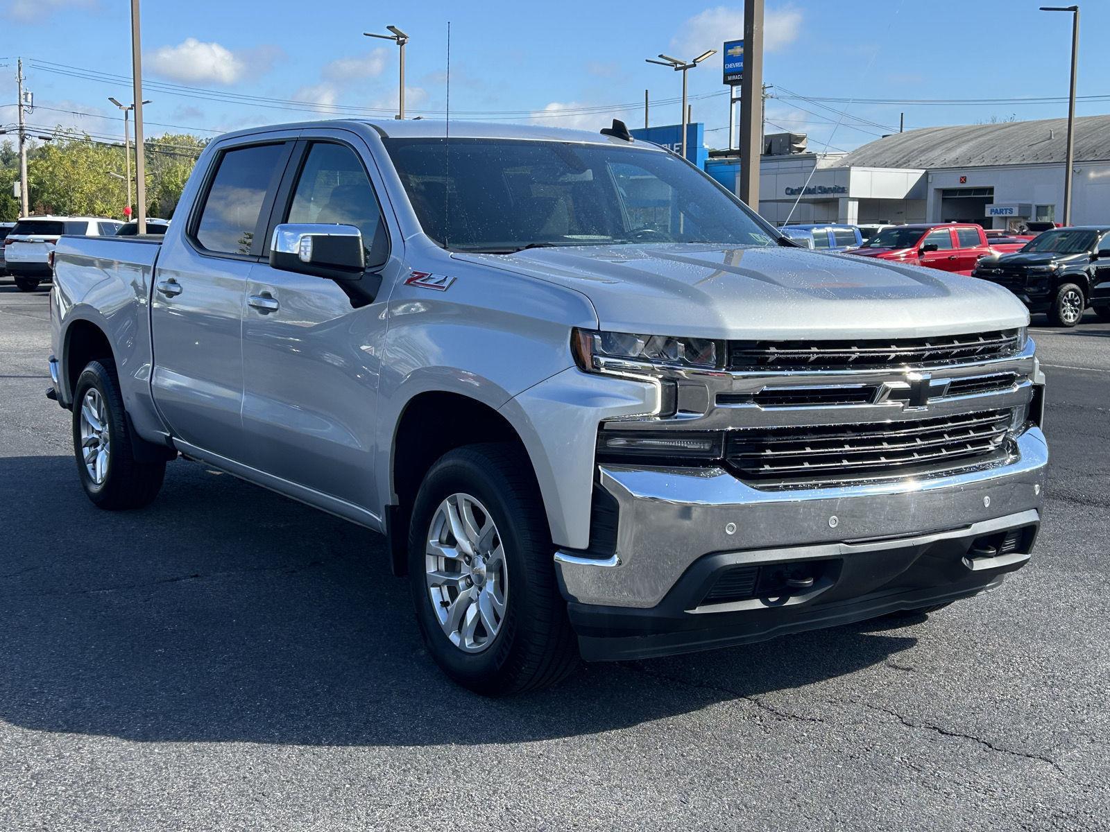 2022 Chevrolet Silverado 1500 Limited LT