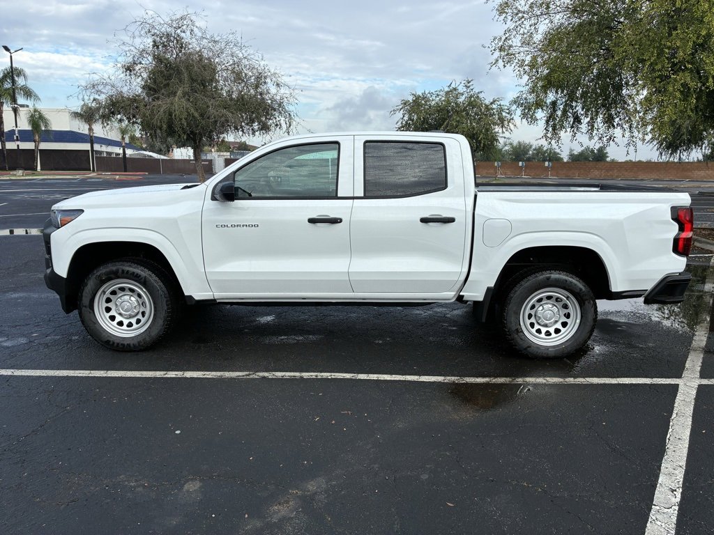 2026 Chevrolet Colorado Work Truck photo 6