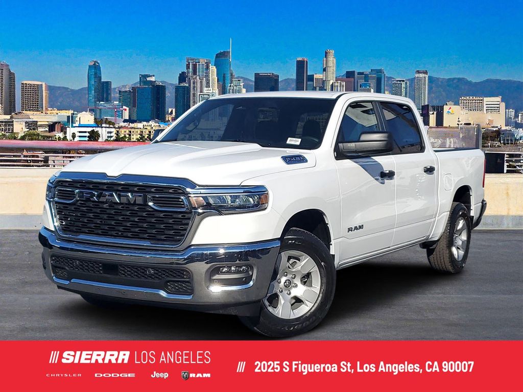 2026 RAM Ram 1500 Pickup Big Horn/Lone Star's photo