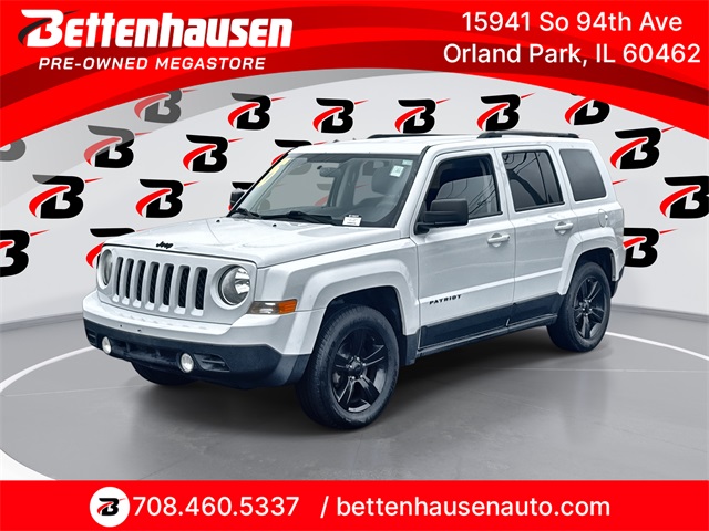 2015 Jeep Patriot Sport