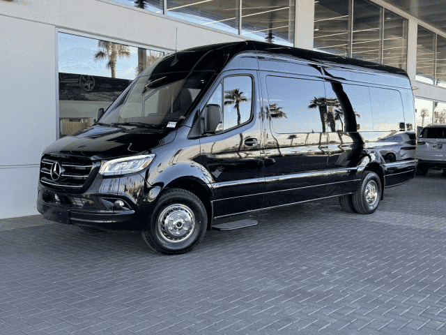 2024 Mercedes-Benz Sprinter Cargo Van 