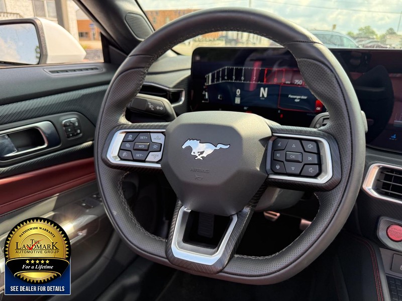 2024 Ford Mustang GT Premium Convertible photo 12