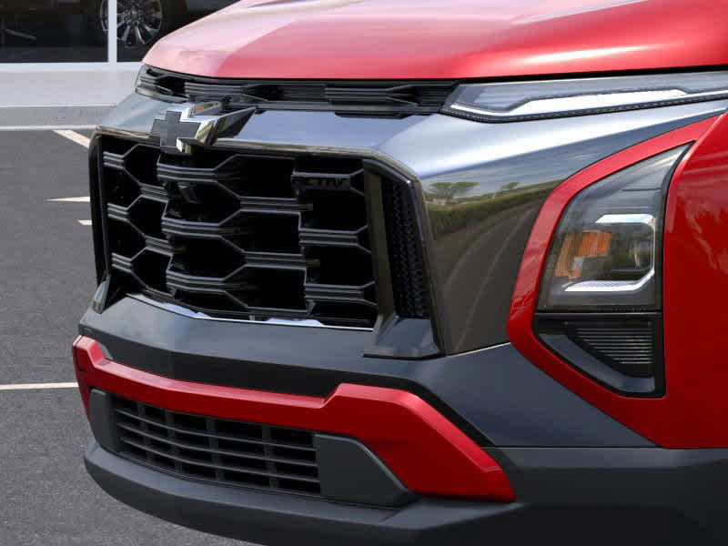 2026 Chevrolet Equinox ACTIV photo 11