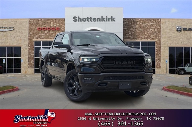 2022 RAM Ram 1500 Limited's photo