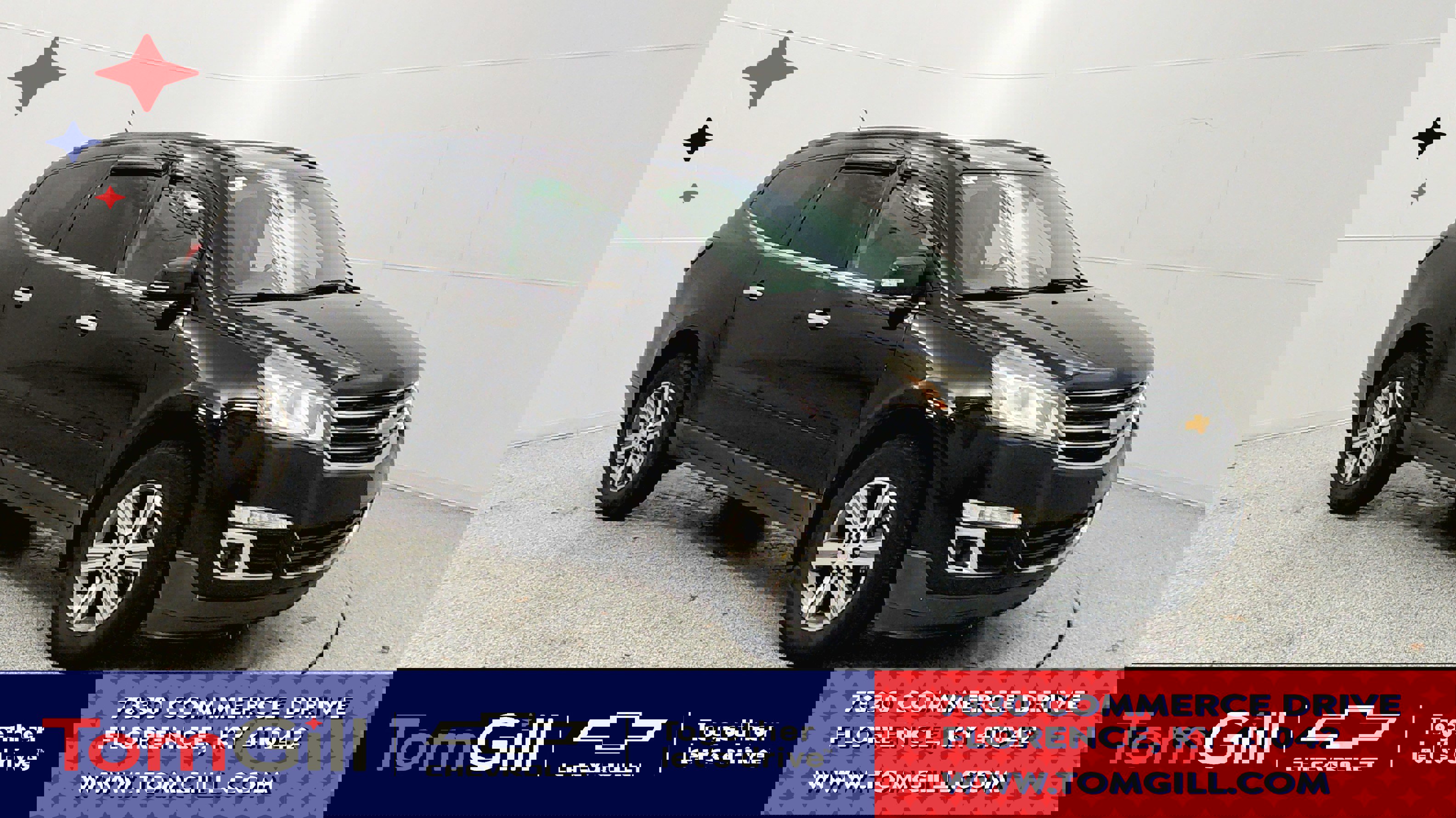 2017 Chevrolet Traverse 2LT's photo