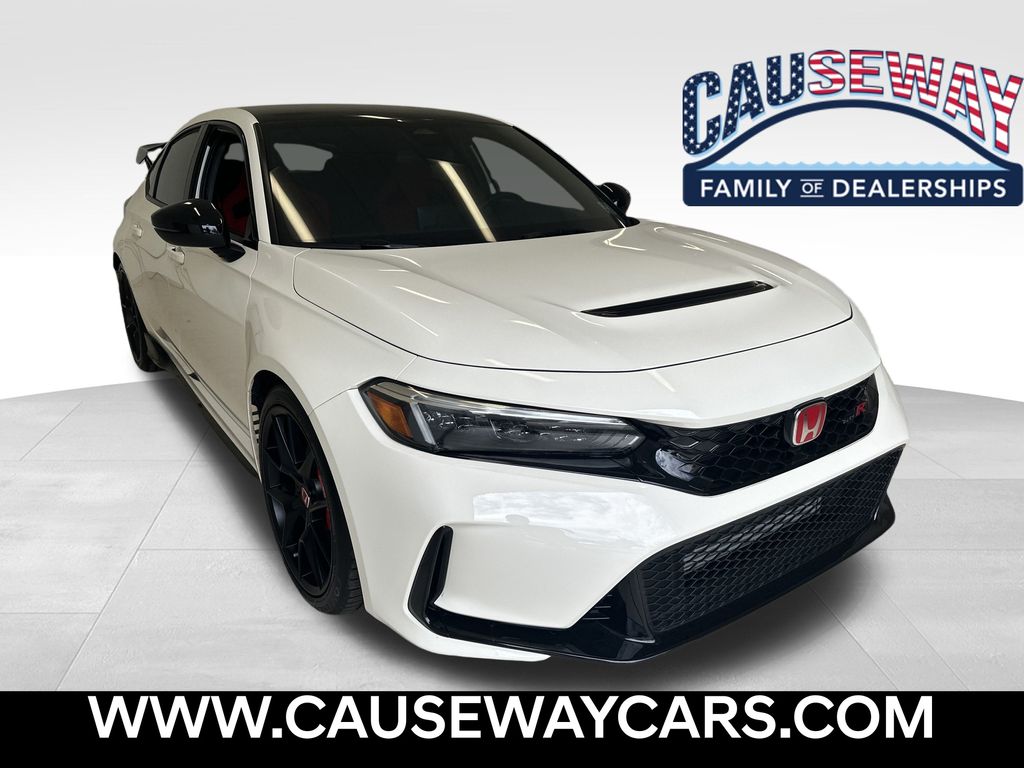 2025 Honda Civic Hatchback