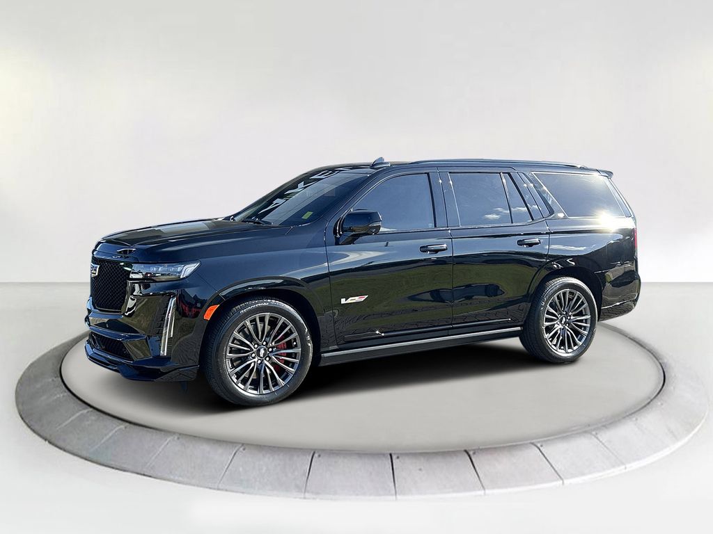 2023 Cadillac Escalade V-Series's photo
