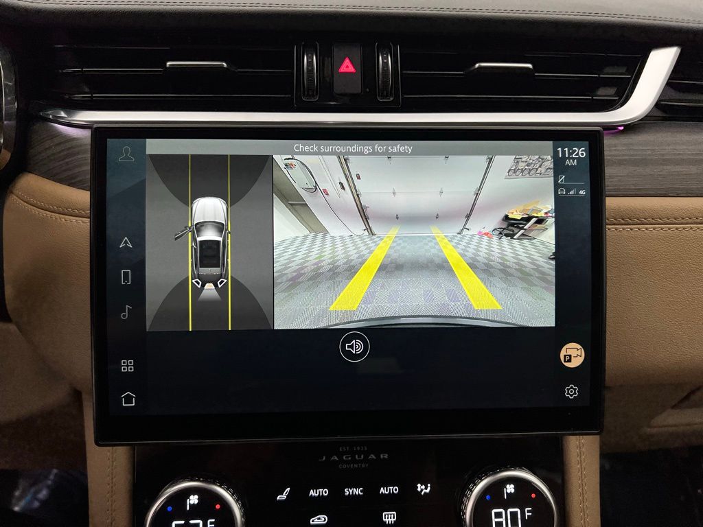 2022 Jaguar F-PACE P250 S photo 39