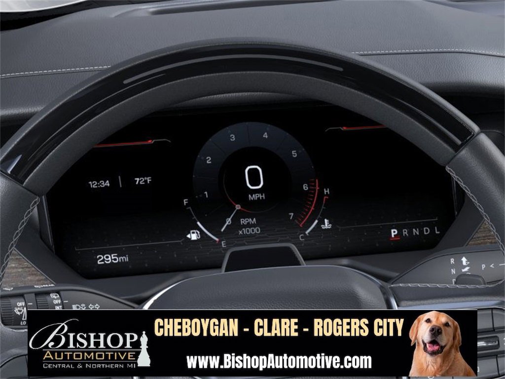 2026 Gmc Acadia Denali photo 18