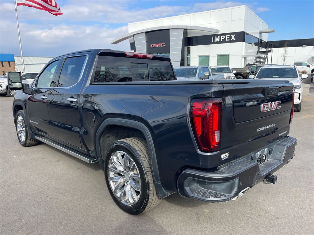 2024 Gmc Sierra 1500 Denali photo 3