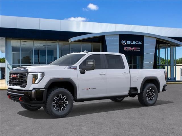 2026 Gmc Sierra 2500 HD AT4X photo 2