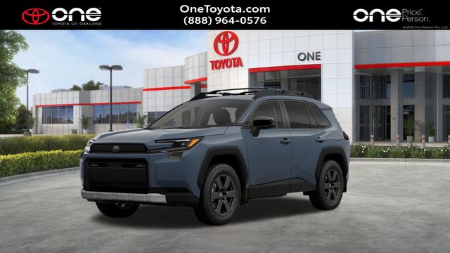 2026 Toyota RAV4's photo