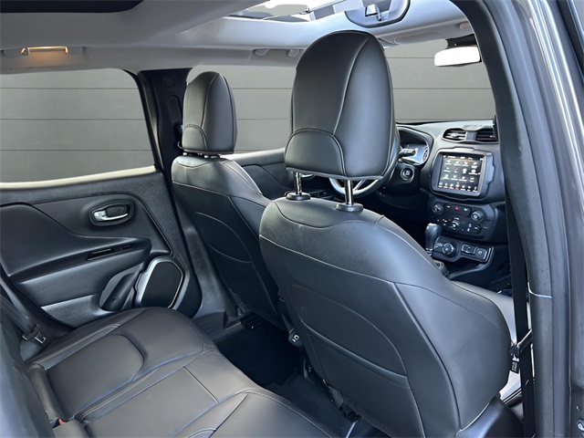2019 Jeep Renegade Limited photo 27