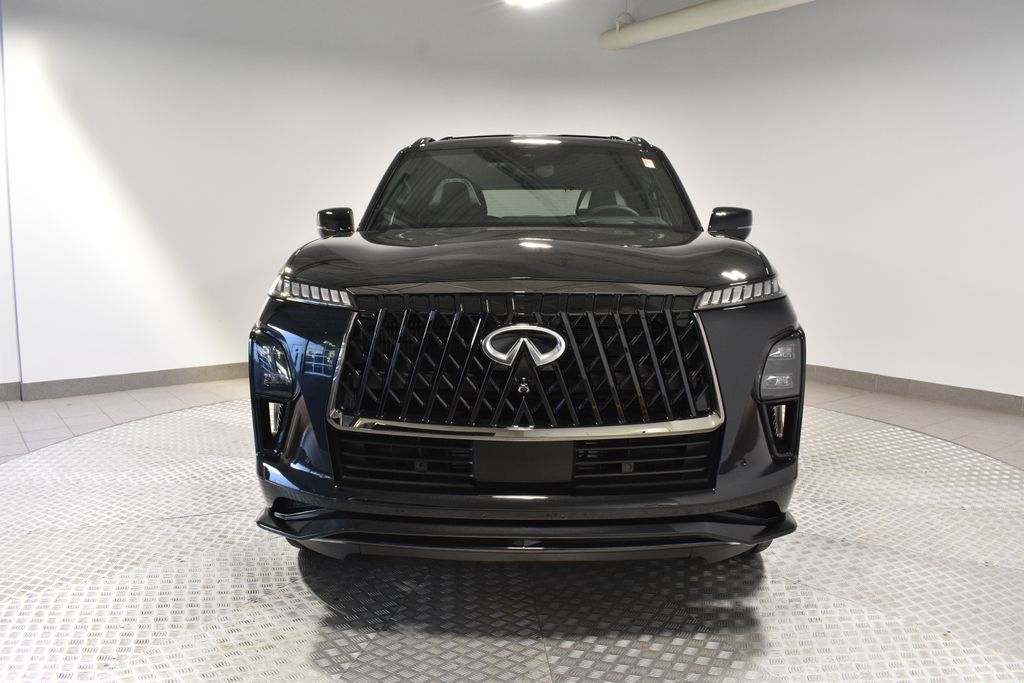 2026 Infiniti QX80 Sensory photo 8
