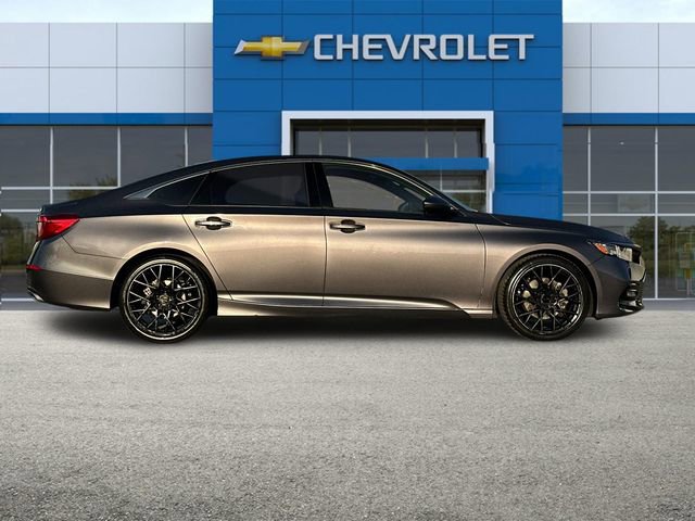 2019 Honda Accord Sport 1.5T photo 2