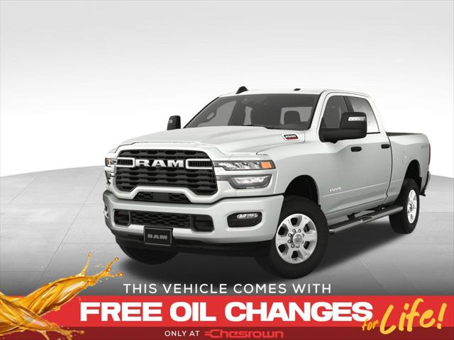2025 RAM Ram 2500 Pickup Big Horn's photo