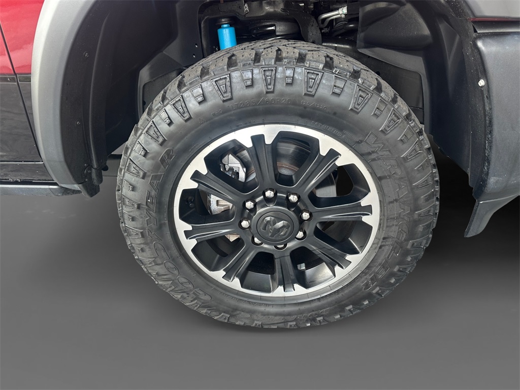 2024 Ram 2500 Power Wagon photo 15