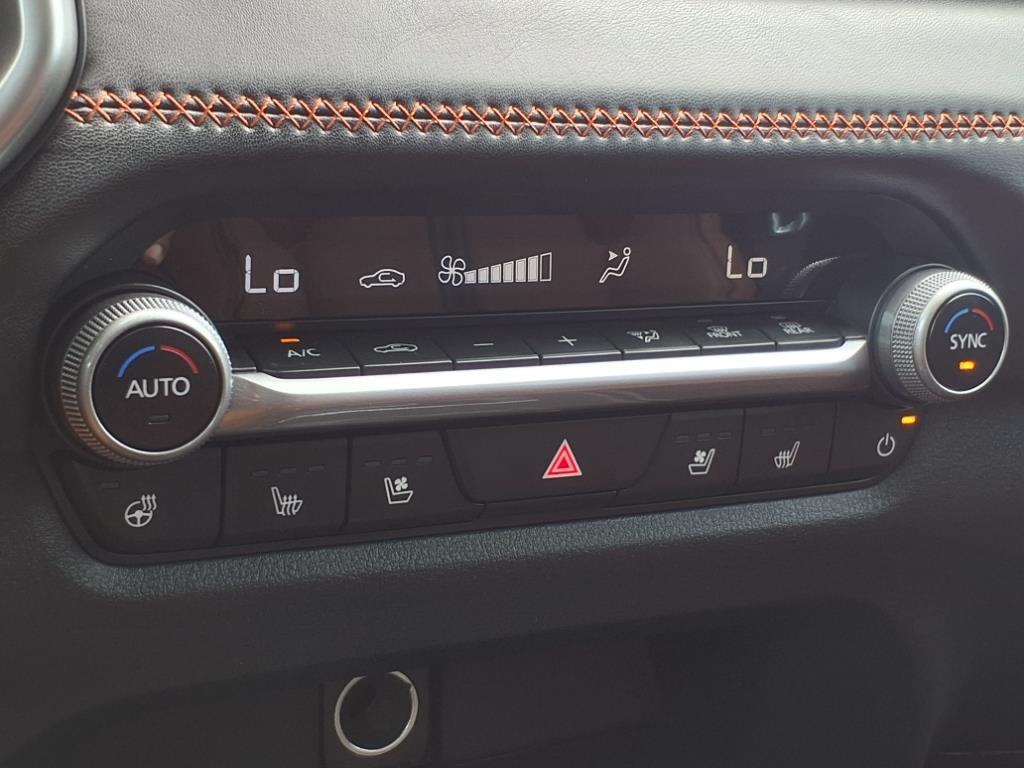 2025 Mazda CX-50 2.5 Turbo Meridian Edition photo 10