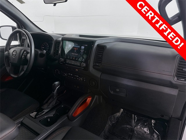 2024 Nissan Frontier PRO-4X photo 23