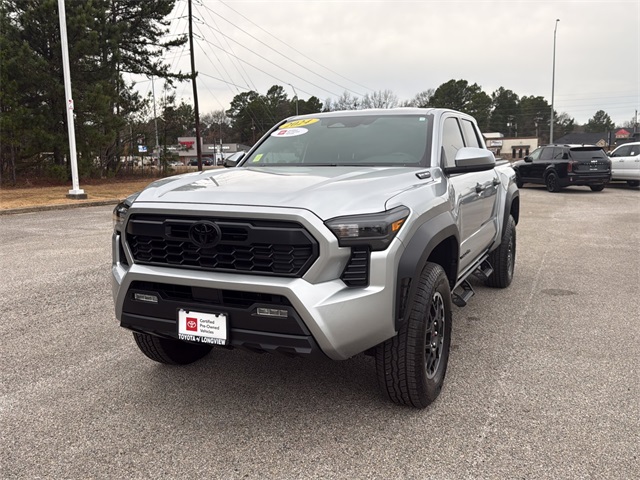 2024 Toyota Tacoma TRD Off Road