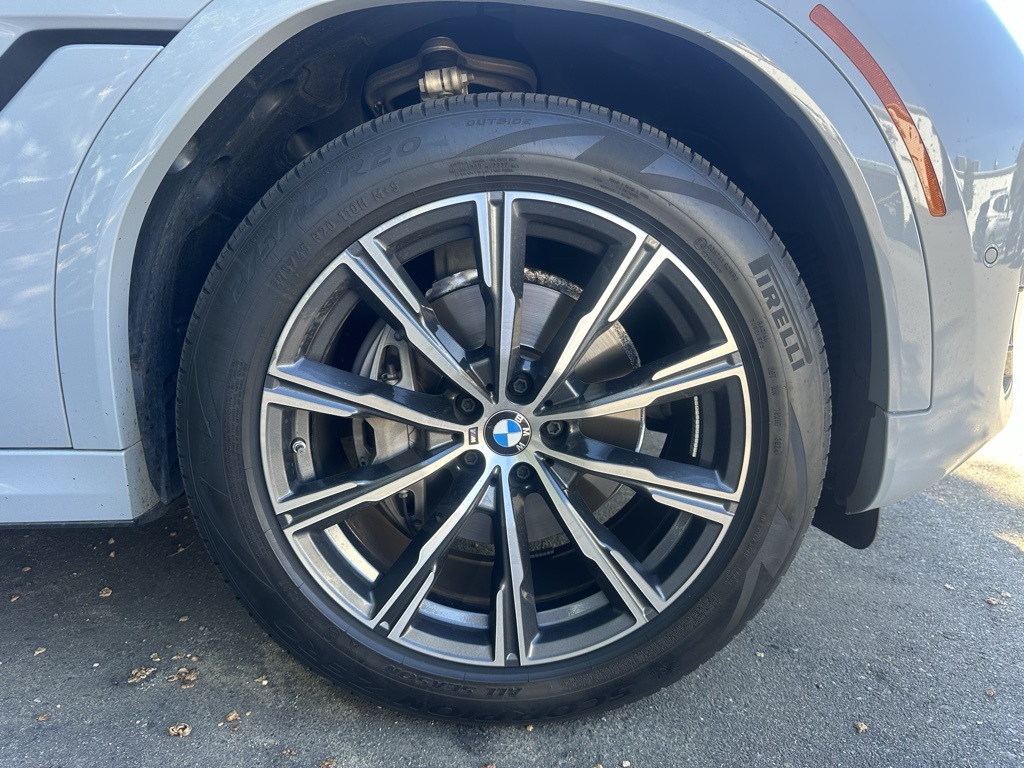 2025 Bmw X6 xDrive40i photo 4