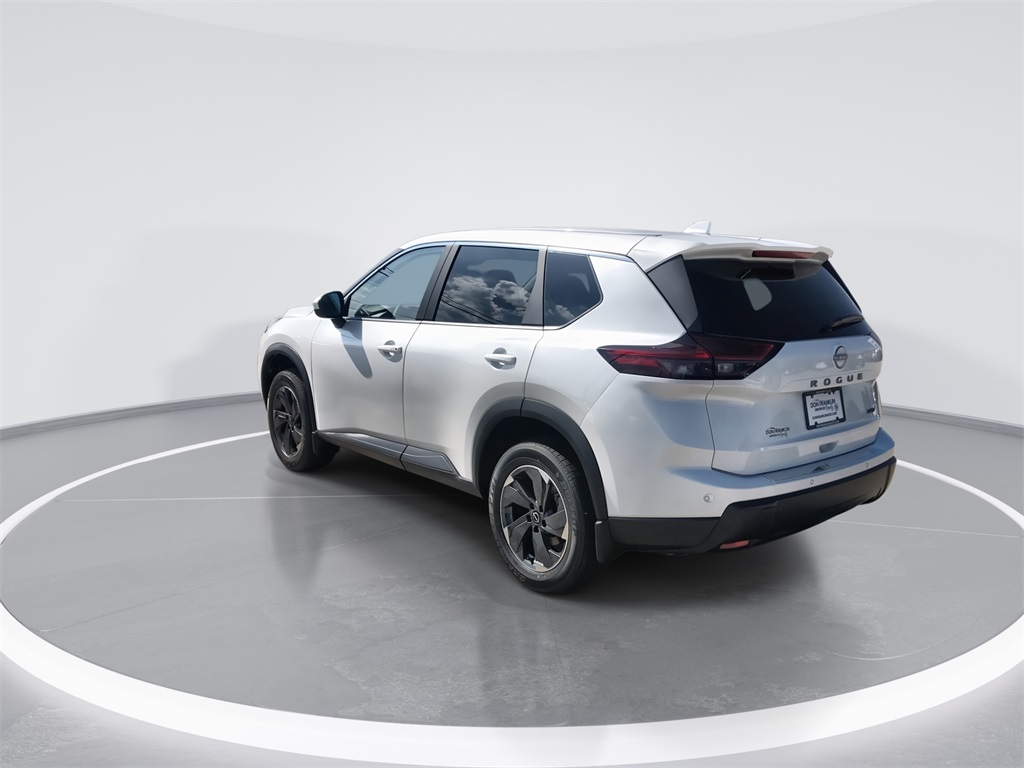 2026 Nissan Rogue SV photo 6